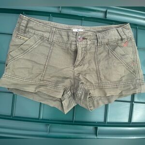 Vintage American Eagle Outfitters cargo shorts size 10